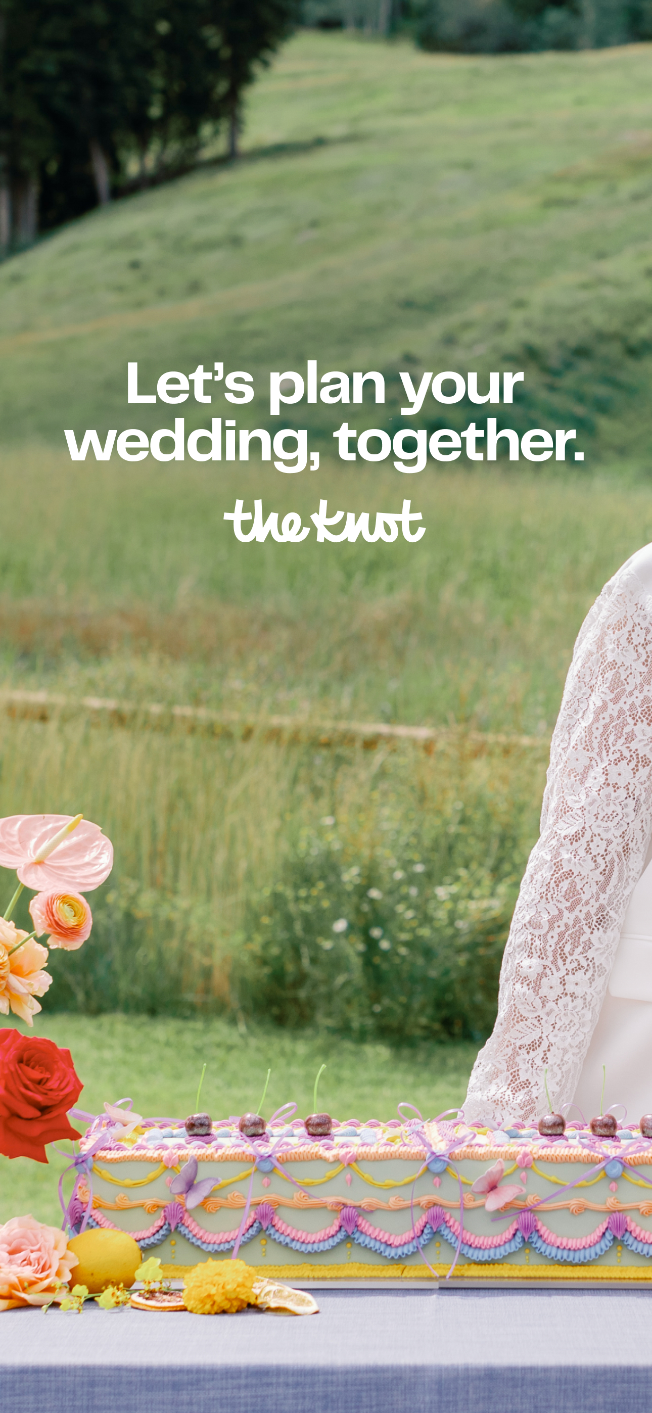 The Knot: Wedding Planner App