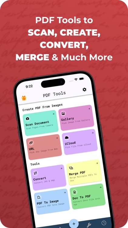 PDF Pro: Doc Scanner Converter