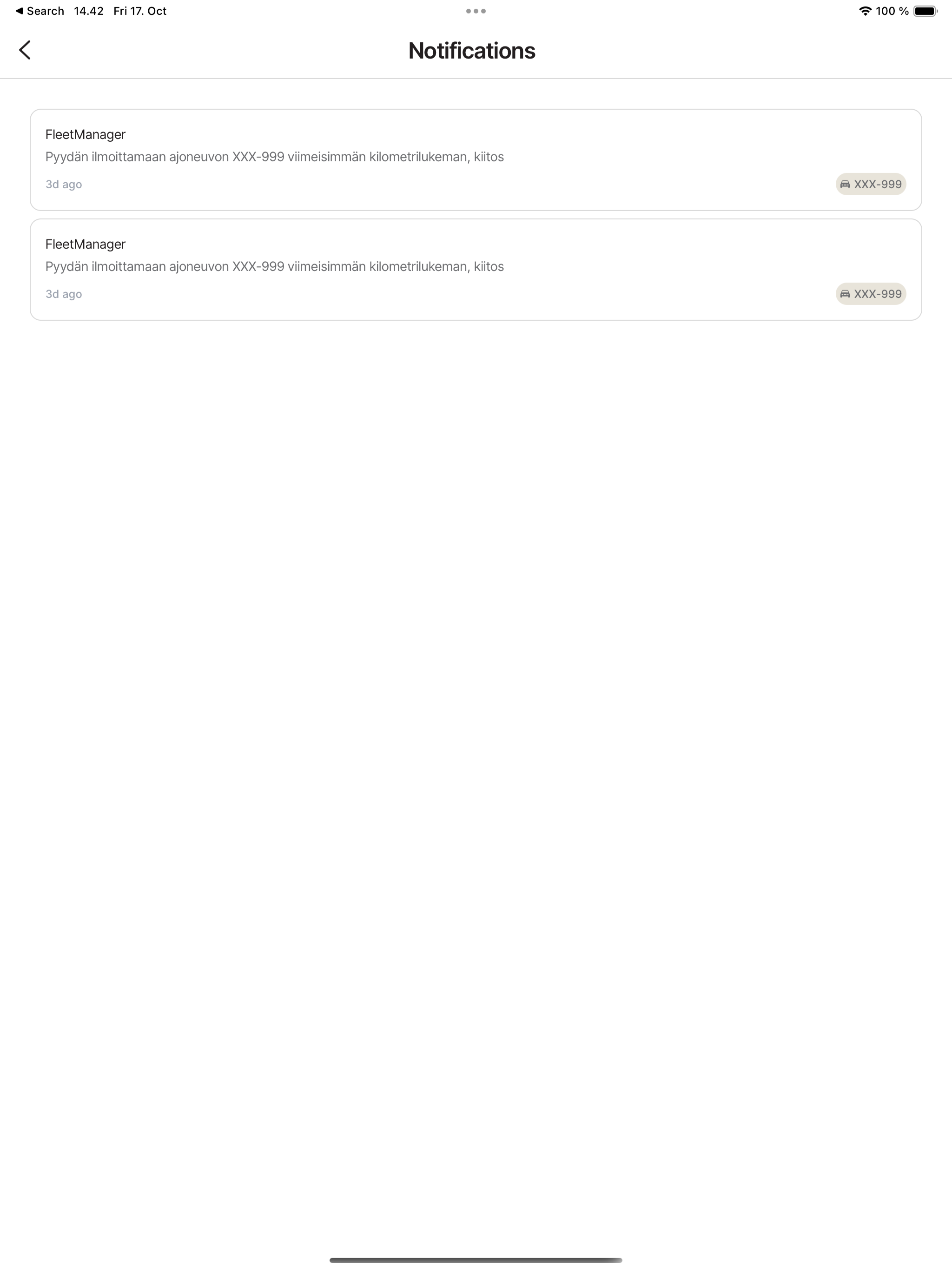 FleetManager