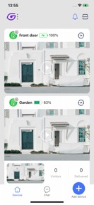 Gazing screenshot