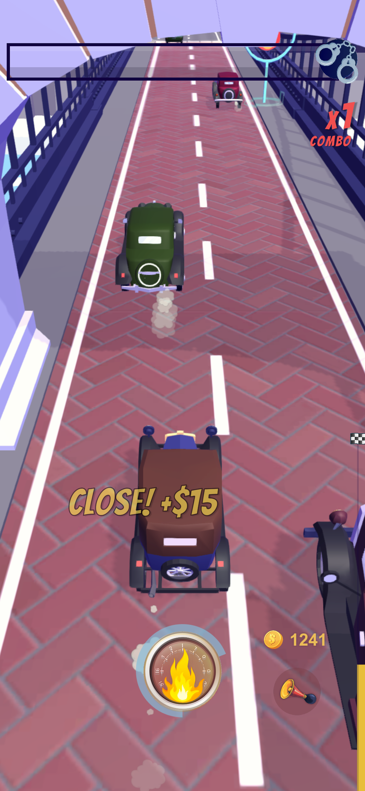 Mafia Chase: Highway racing
