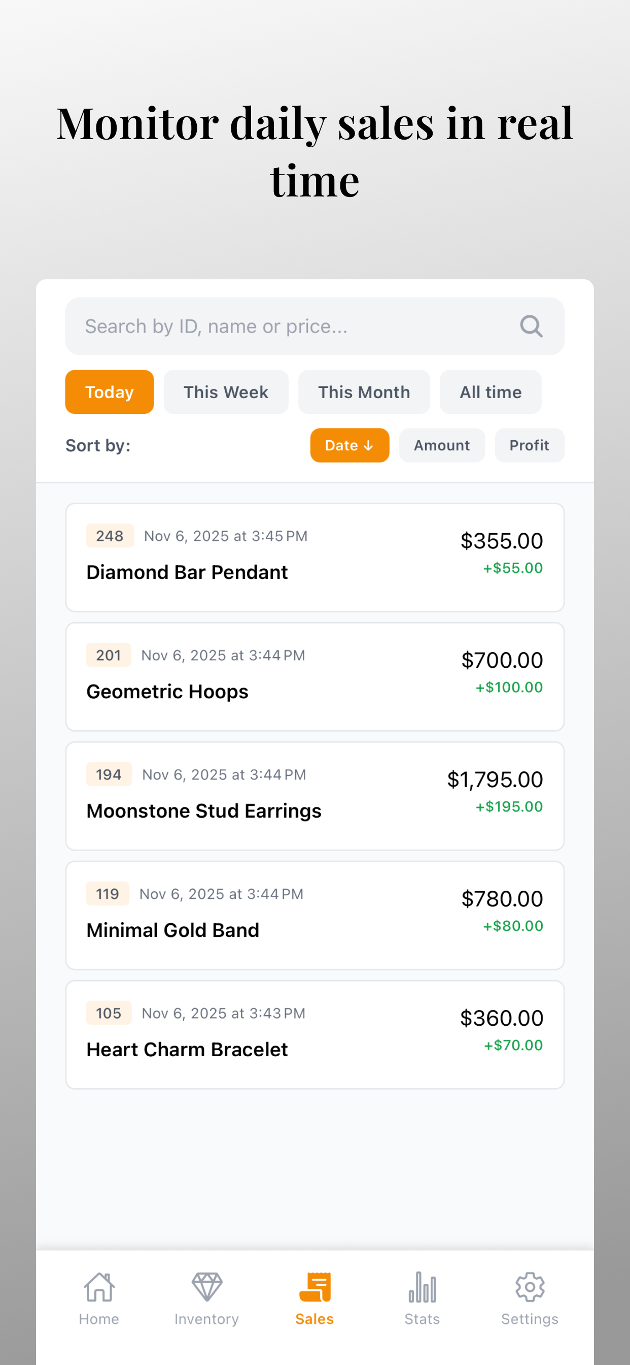 GoldTrak