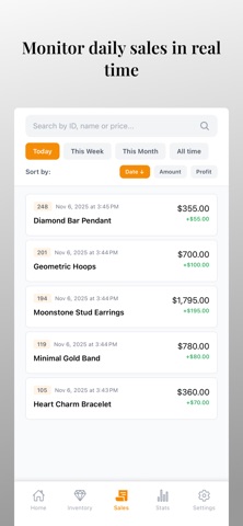 GoldTrak Screenshot 4 of 5