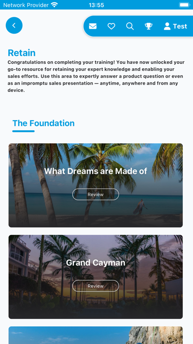 Cayman Islands Specialist Screenshot