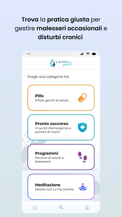 La Via Gentile