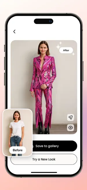 Virtual Try On: Outfit Planner screenshot 3