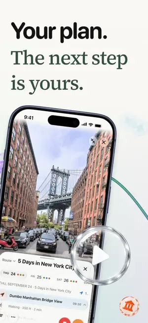 Navly: Trip Planner & Maps screenshot 4