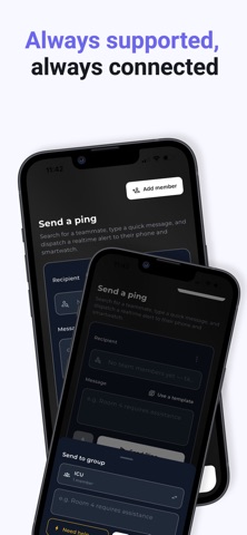 PingHub screenshot