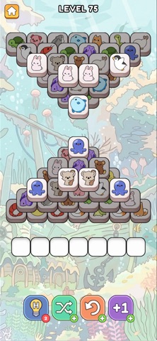 Animal Tile Master: Match 3 Screenshot 4 of 7