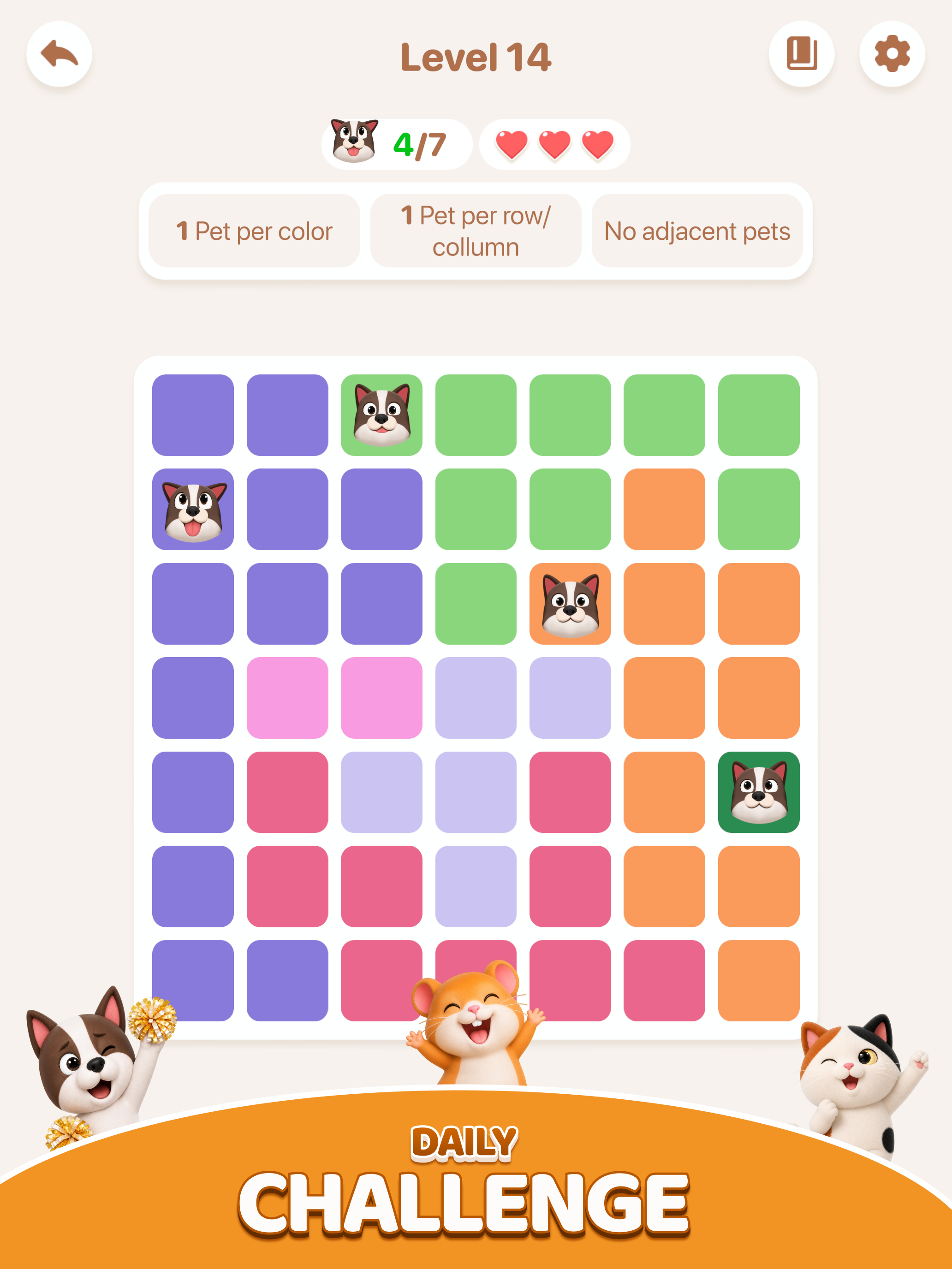 Petdoku! screenshot 10