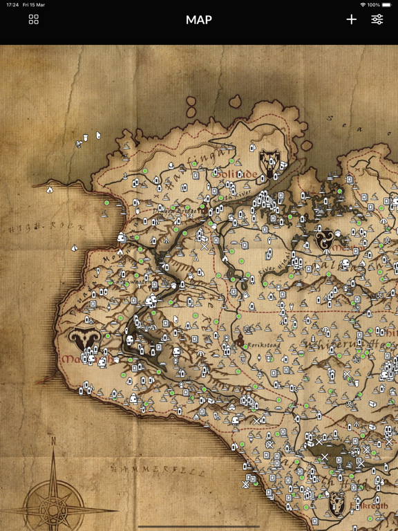 Mods & Maps for Skyrimのおすすめ画像3