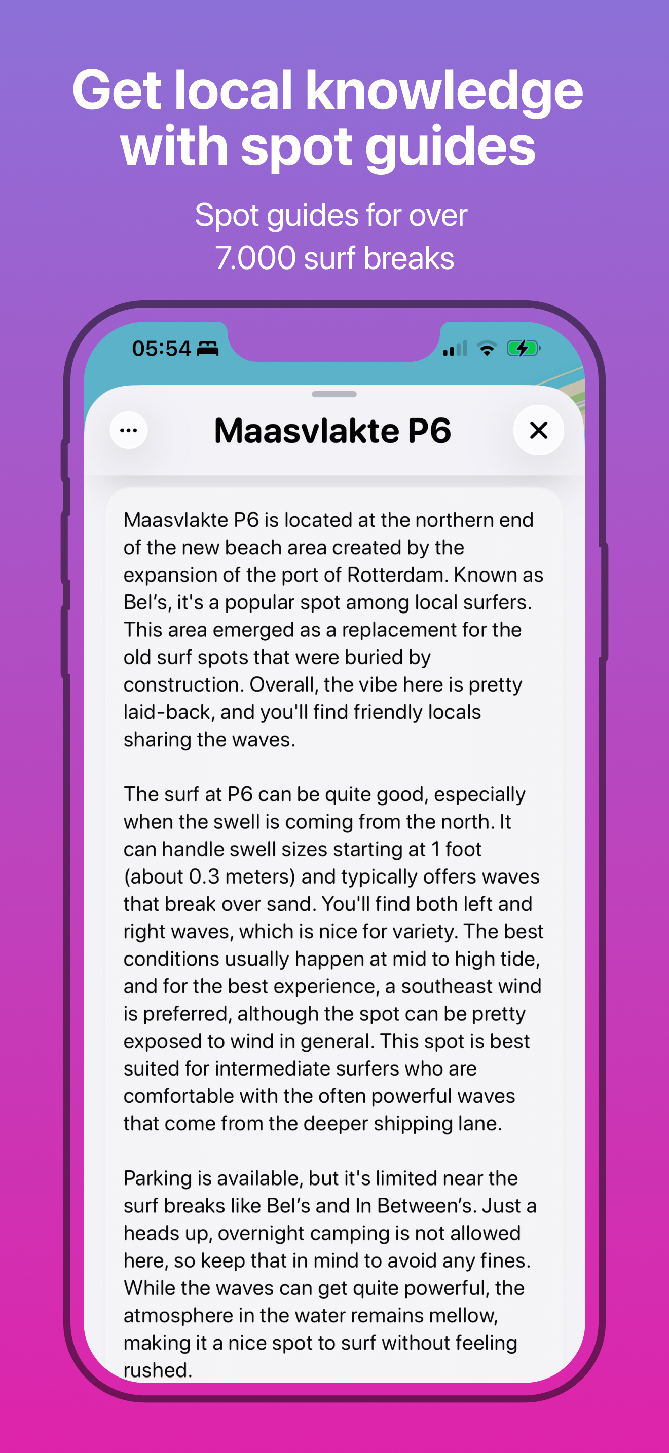 Surf forecast | Surfnerd screenshot 6