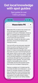 Surf forecast | Surfnerd screenshot