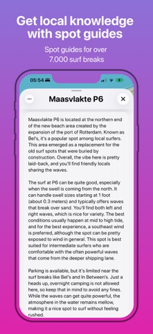 Surf forecast | Surfnerd screenshot
