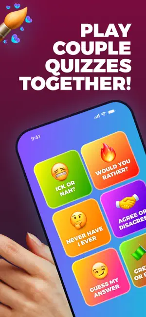 Lovio - Couples App & Widgets screenshot 3