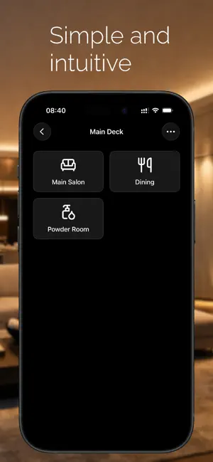 Core Control screenshot 2