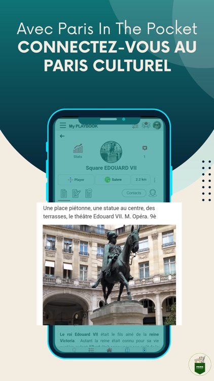 PLAYLISTOO PARIS IN THE POCKET screenshot-7