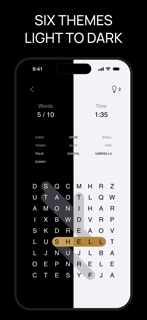 Word Search: Offline Puzzle screenshot 4