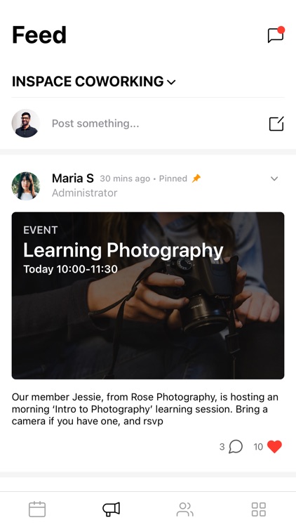 InSpace Coworking MX screenshot-3