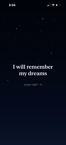 Limina - Dream Journal Screenshot 8 of 10