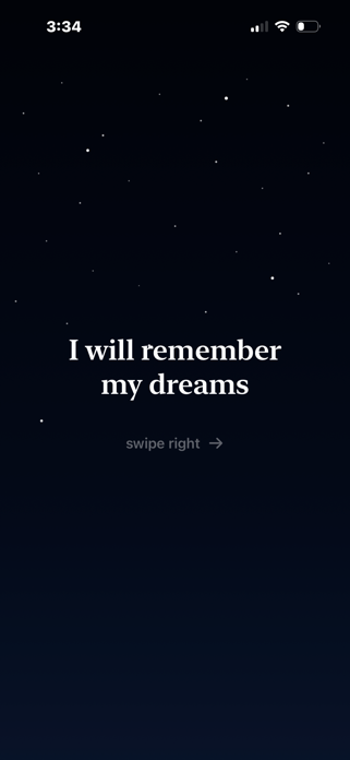 Limina - Dream Journal Screenshot 8 of 10