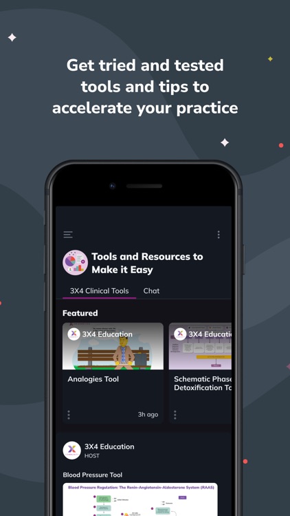 3X4 Practitioner Community screenshot-3