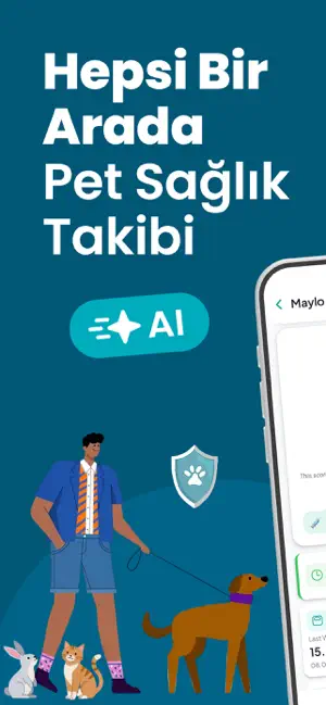 Furli: Evcil Hayvan Asistanı screenshot 2