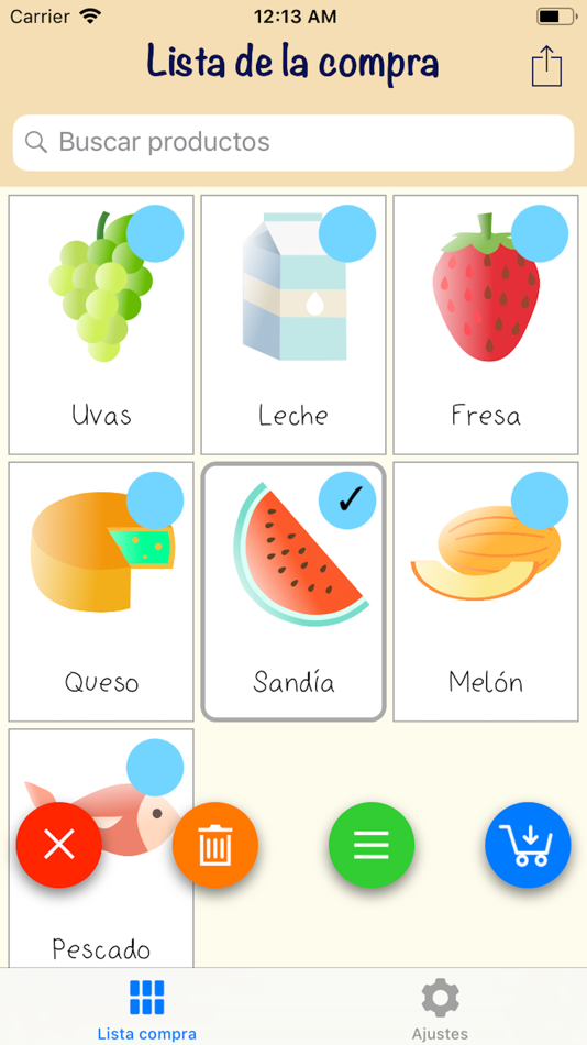 #3. Traete pan (iOS) By: Carlos Hormaechea