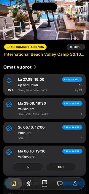 Biitsi screenshot 2