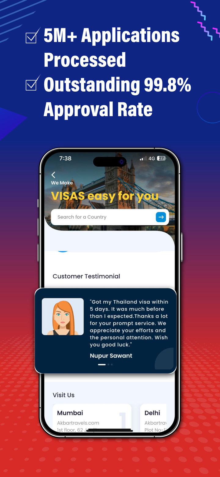 AkbarTravels: Flights & Hotels screenshot 7
