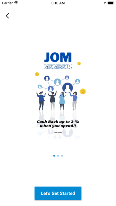 Urban App: Cashback Membership Screenshot
