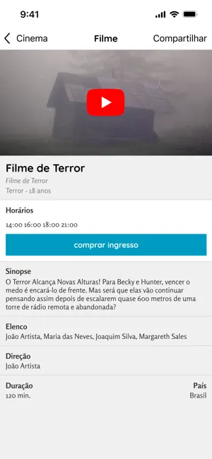 Rio Tapajós Shopping screenshot 4