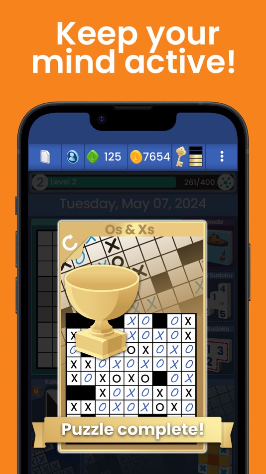 #6. Engage Brain Training (iOS) 由: AppyNation Ltd.
