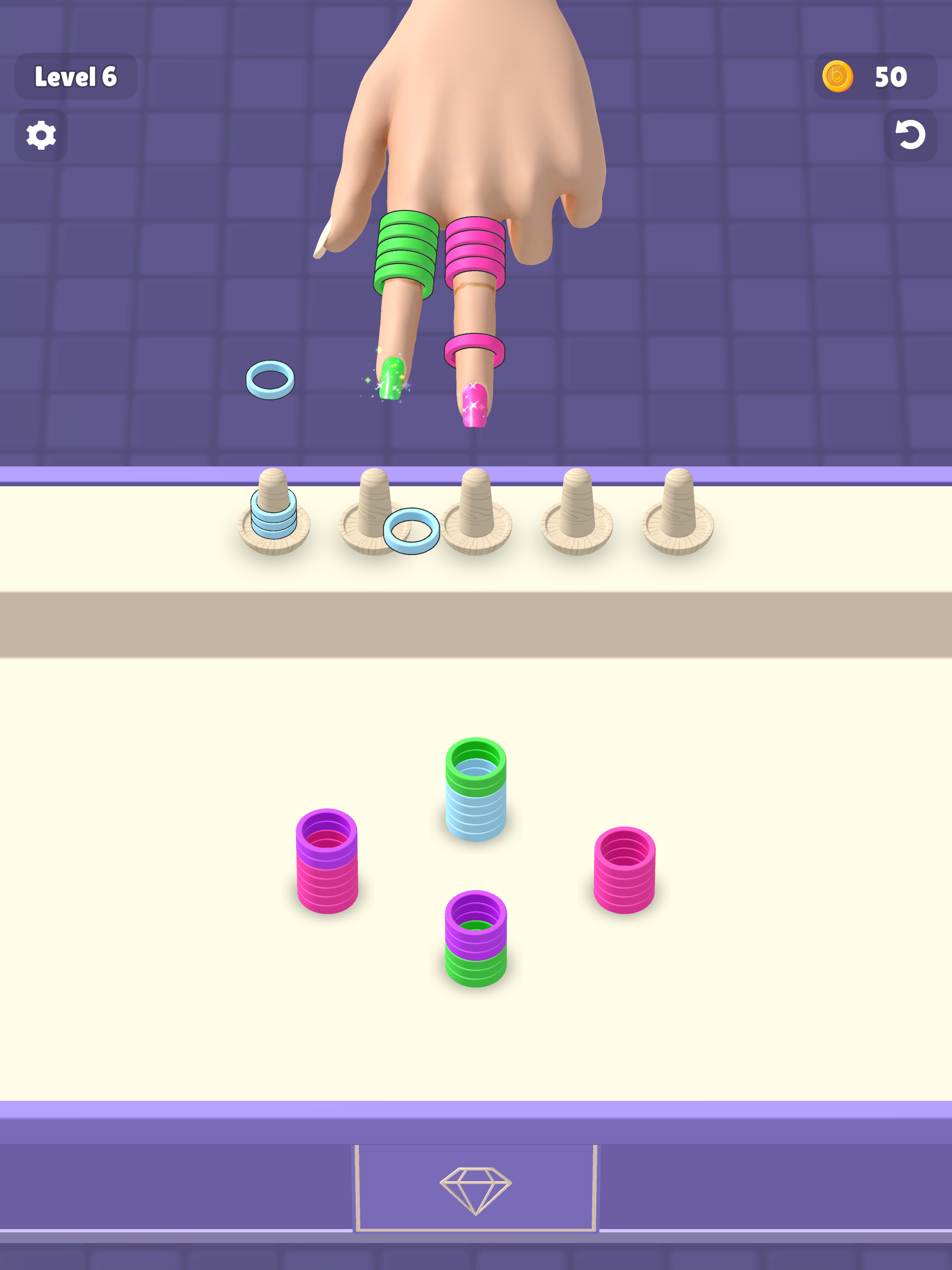 Ring Pile screenshot 11