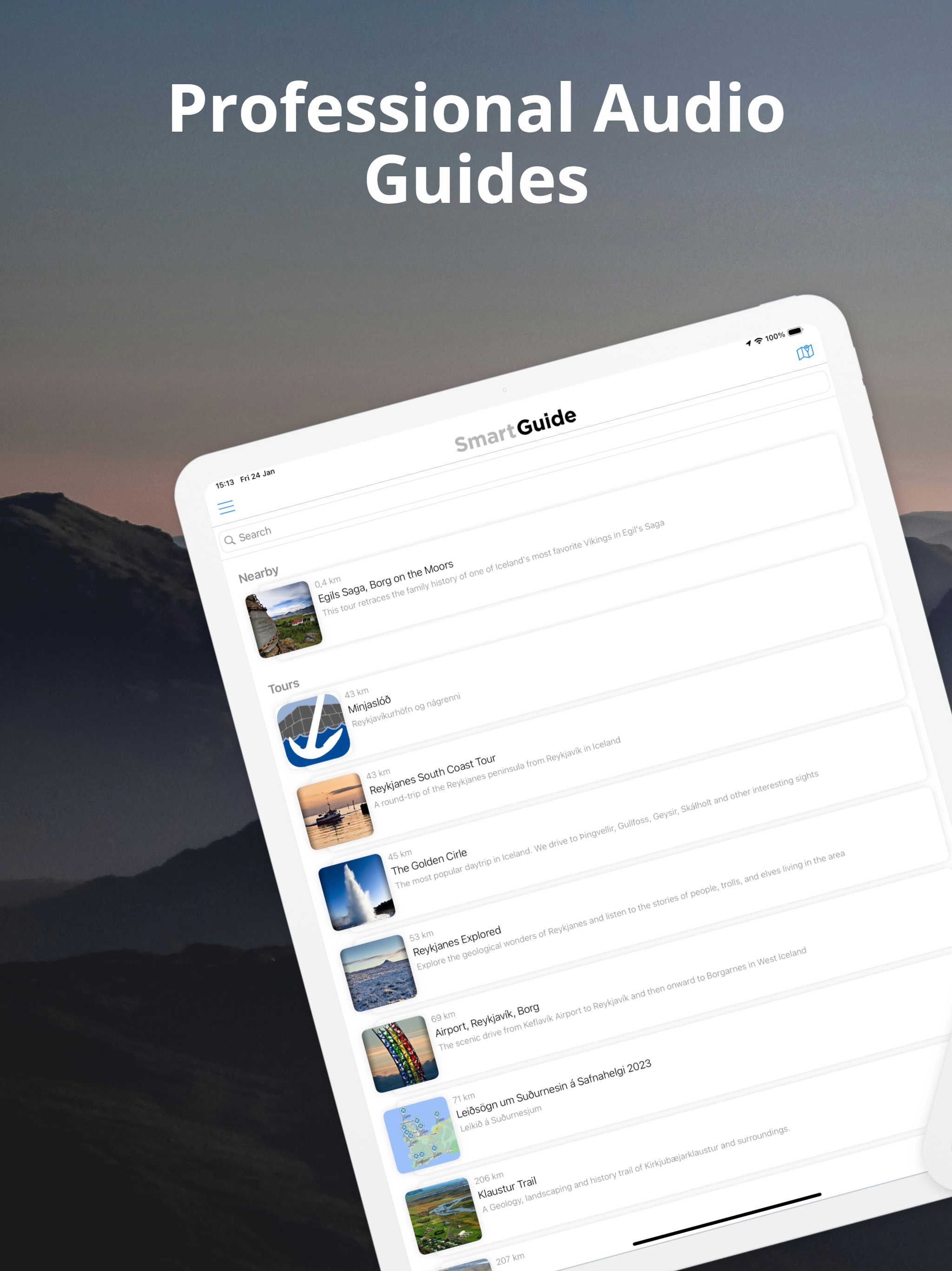 Locatify SmartGuide screenshot 6