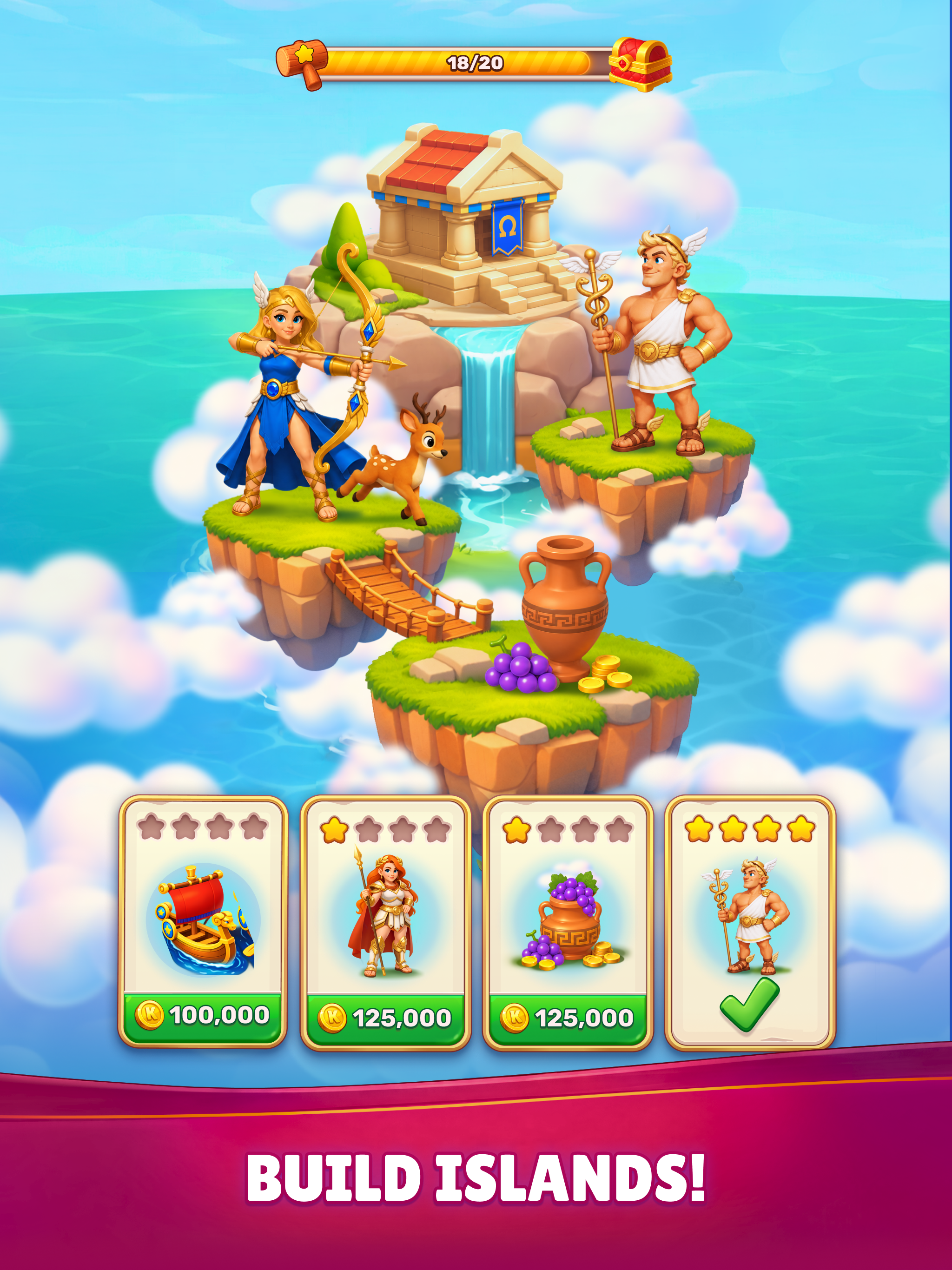 Kazanti: Drop & Match screenshot 12