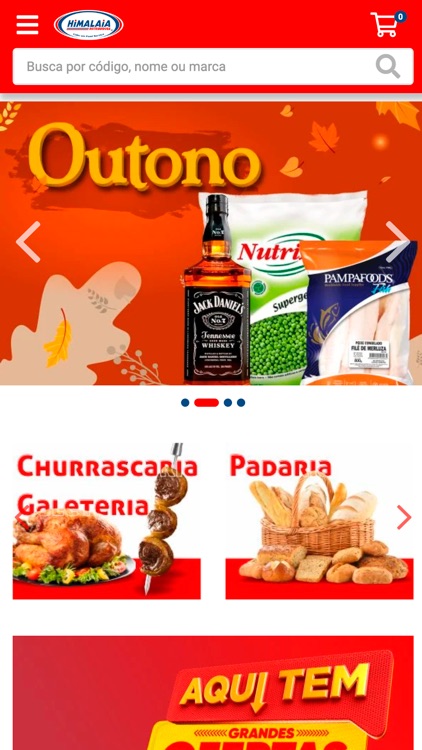 Himalaia Distribuidora.