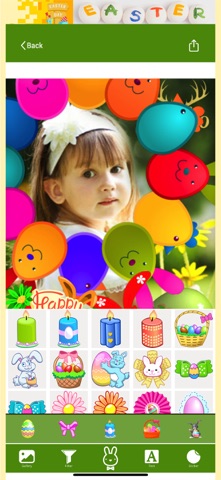 Easter Snap - Egg Hunt Camera Screenshot 5 of 5