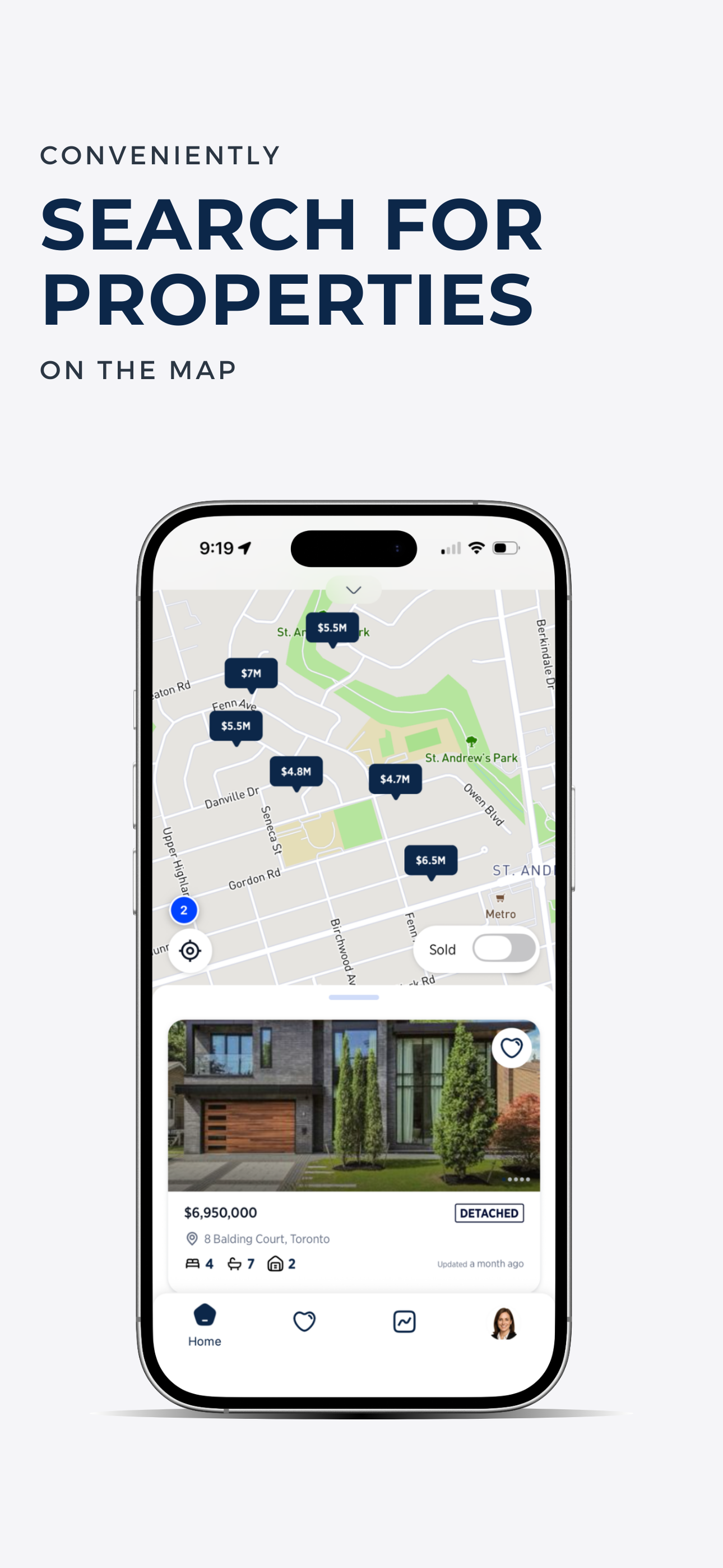 REMAX Hallmark Real Estate screenshot 4