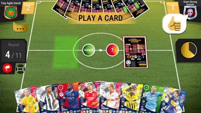 FCWC25 Panini Adrenalyn XL™ Screenshot