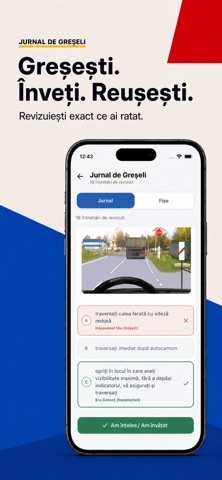 Chestionare Auto DRPCIV 2026 screenshot
