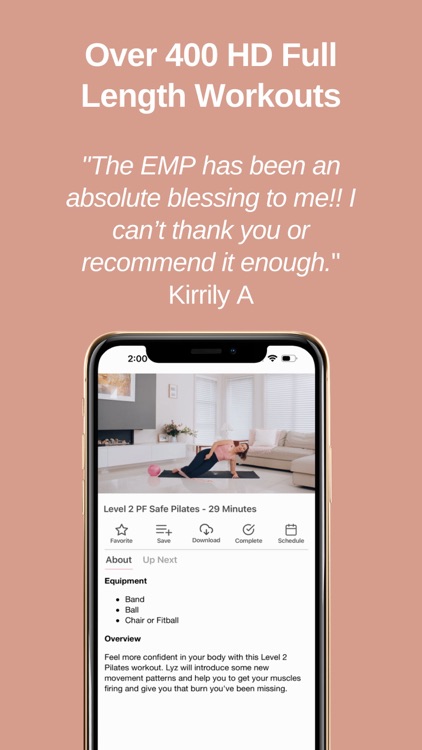 Empowered Motherhood Program screenshot-6