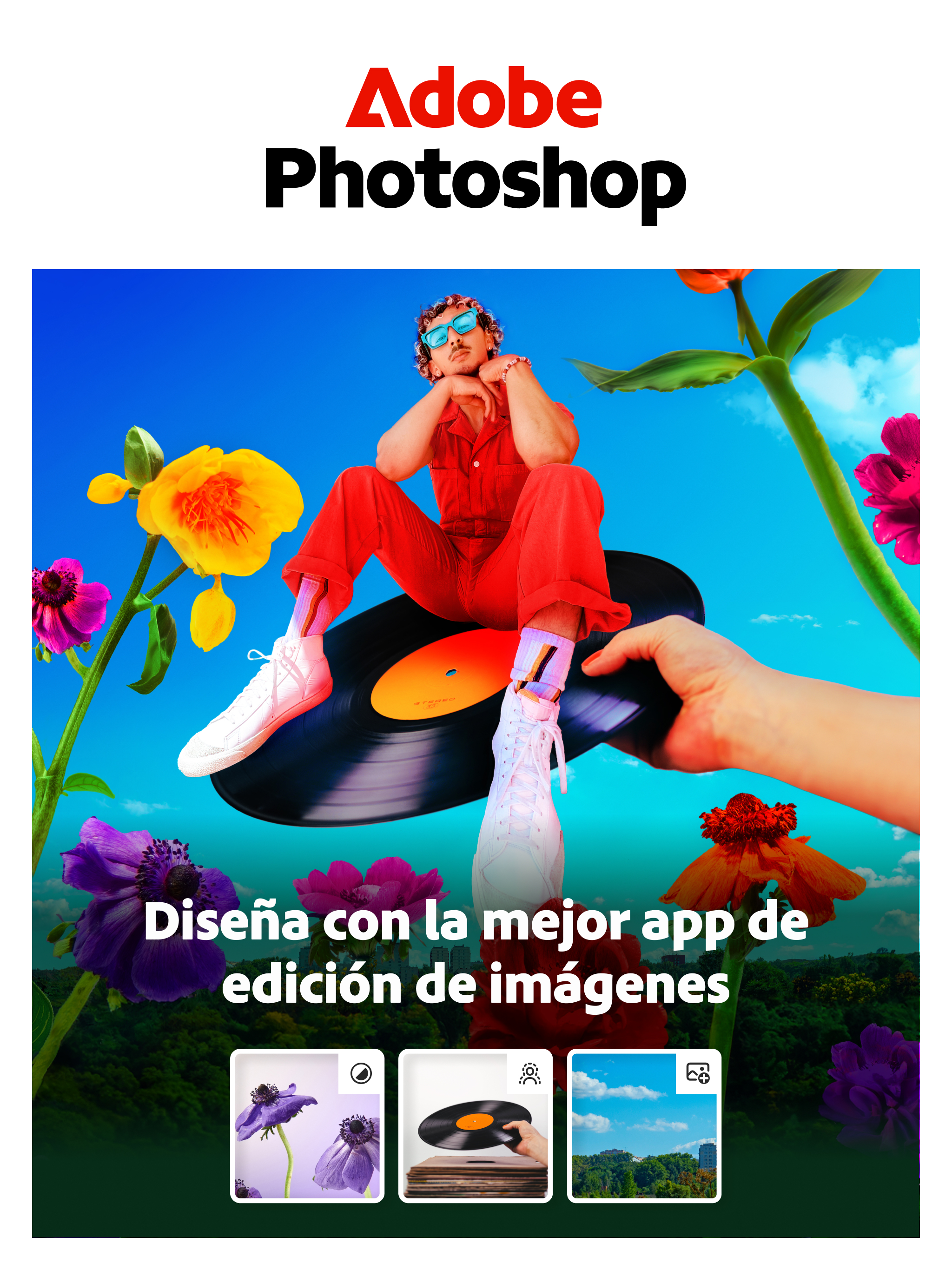 Adobe Photoshop: Editar Fotos