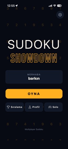Sudoku Showdown: Duel Screenshot 1 of 3