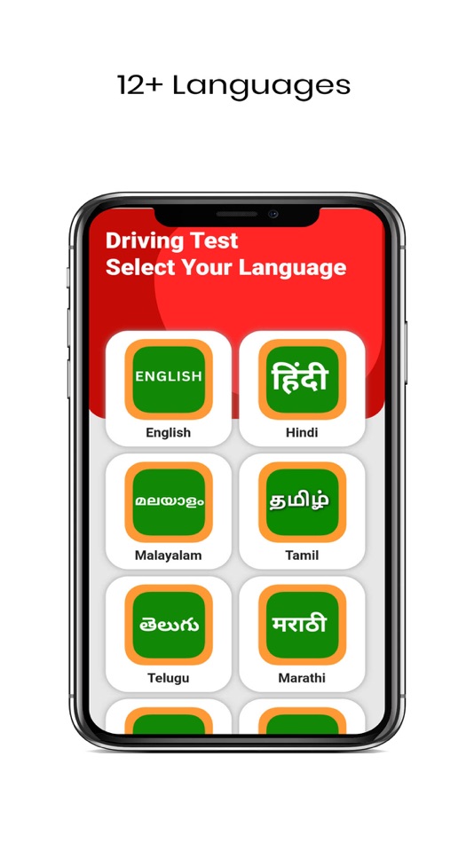 #1. Learners Driving Licence Test (iOS) 由: VINOD JOHN
