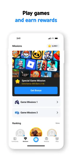 GameTalkTalk iPhone screenshot 3