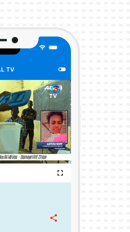 GTV Sénégal screenshot-4