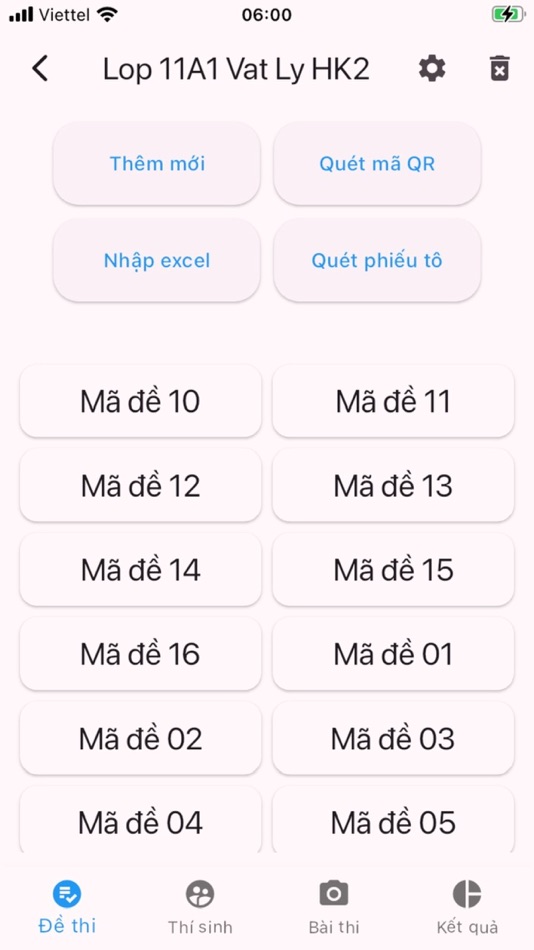 #5. TestSheetReader (iOS) 由: VU BONG