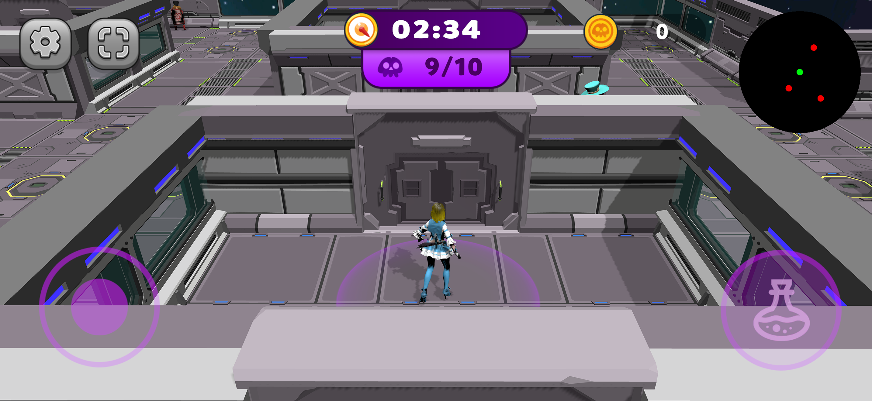 Alice Wonder Land screenshot 5