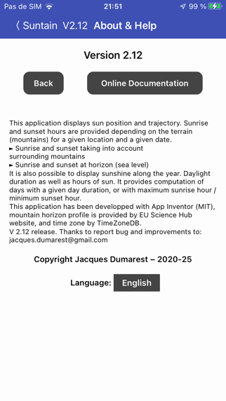 Suntain Screenshot 3 of 6